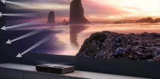 4K UST Projector and everything to know