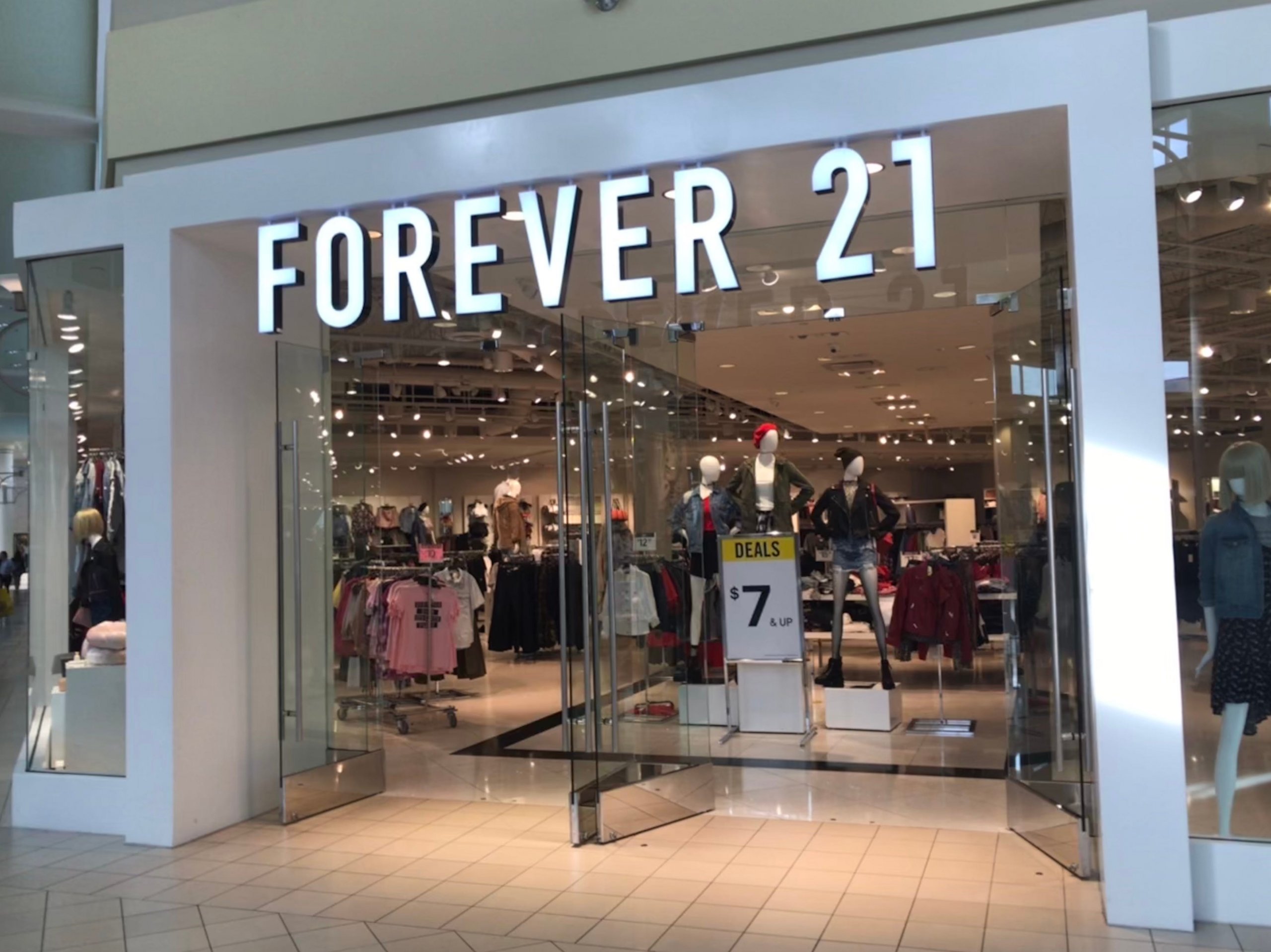 forever 21