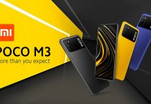 POCO M3