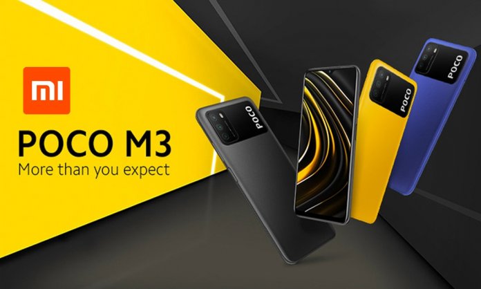 POCO M3