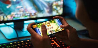 Best gaming phones in mid range