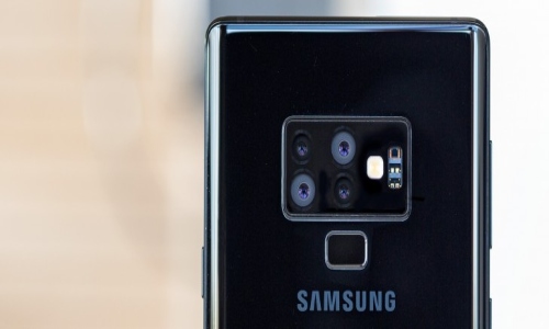 samsung, 600mp camera