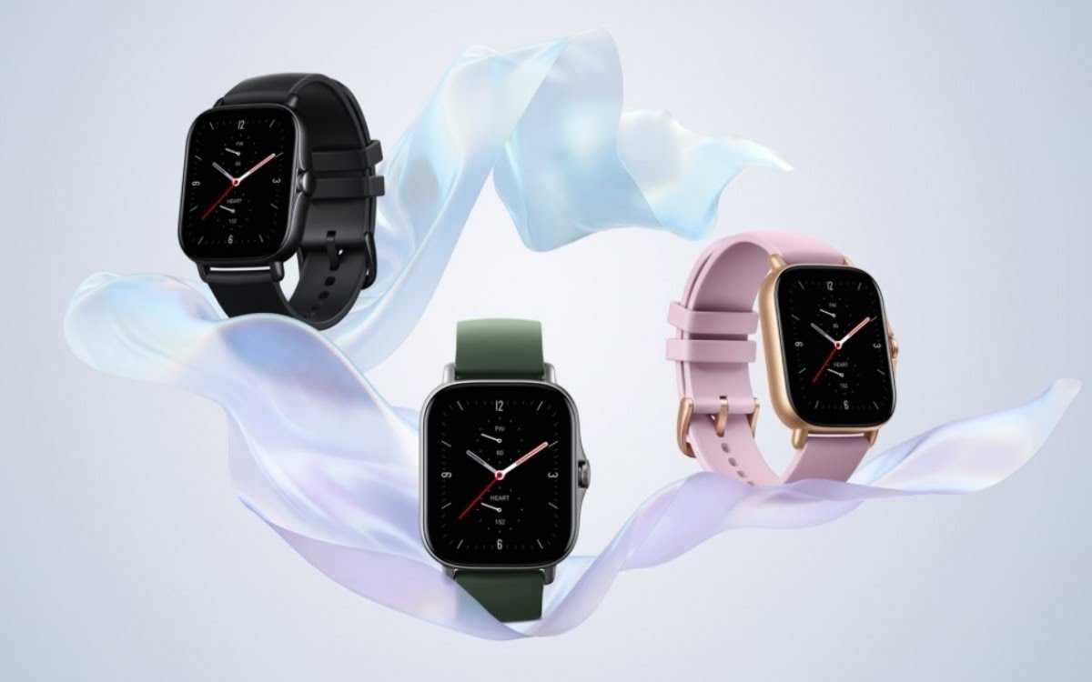 Smartwatches released with cheap price by Amazfit