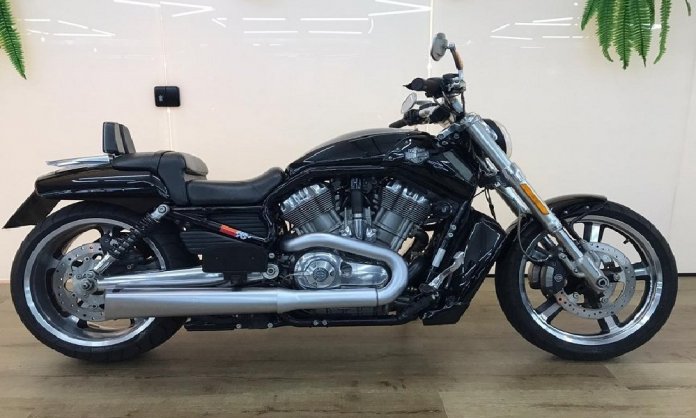 Harley davidson motorcycle worth buying