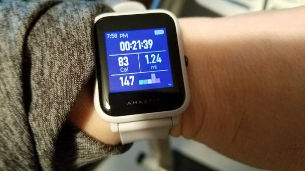 Amazfit Smartwatches cheap reveal