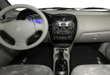 Vehicle Alpha by United Hatchback