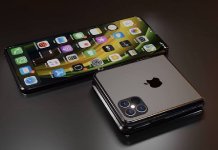 Apple iPhone to release a new flip phone