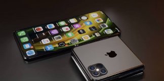 Apple iPhone to release a new flip phone