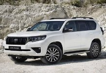 Best vehicle for off-road