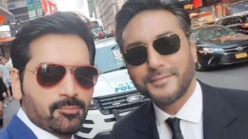 adnan siddiqui humayun saeed