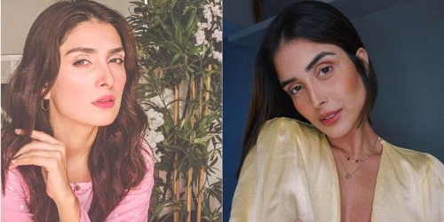 ayeza khan doppelganger