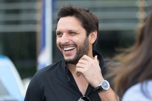 shahid afridi, doppelganger