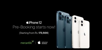 iphone 12 pakistan