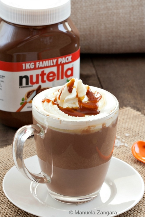 hot chocolate, recipe