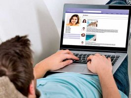 online dating