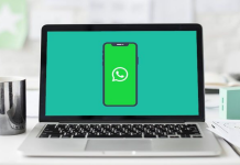 whatsapp, video call