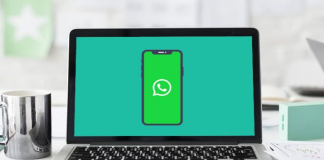 whatsapp, video call