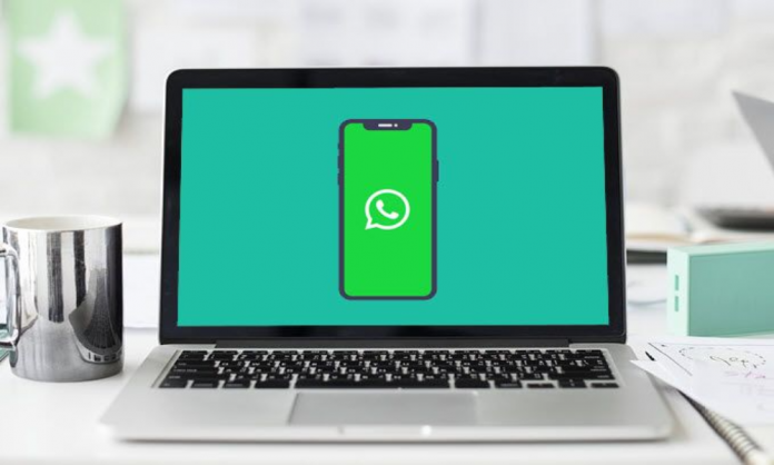 whatsapp, video call