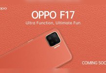OPPO F17