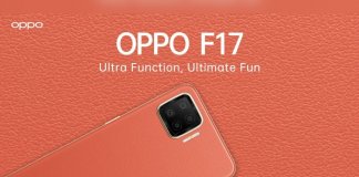 OPPO F17