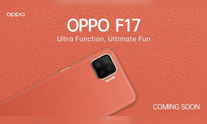 OPPO F17