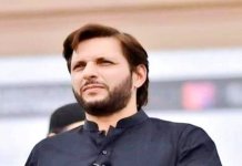 shahid afridi, doppelganger