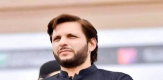 shahid afridi, doppelganger