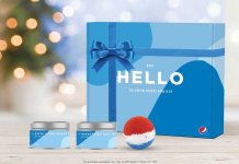 pepsi spa kit
