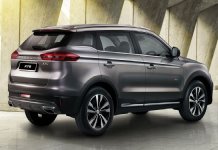 Proton X70 car and what to know