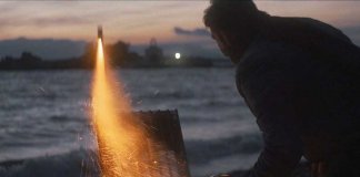 rocket war