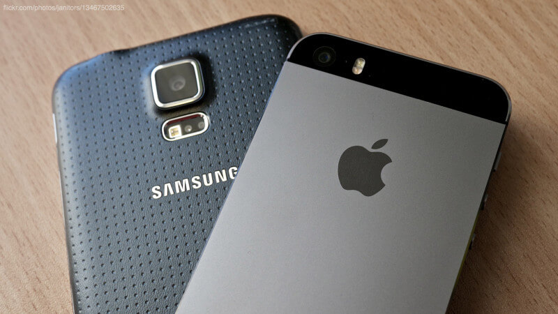 Samsung S21 Vs Apple