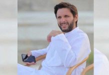 shahid afridi