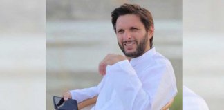 shahid afridi