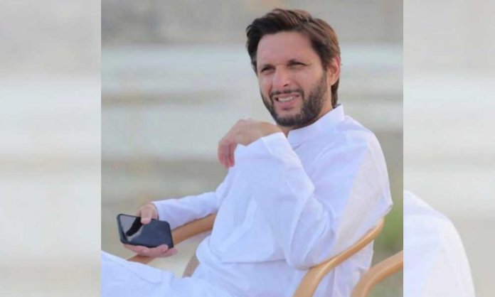 shahid afridi