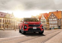 KIA sportage cheap suv