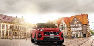 KIA sportage cheap suv