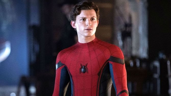 Tom Holland fact from Marvel movies