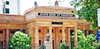 state bank of pakistan