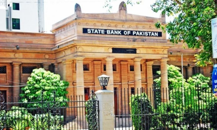 state bank of pakistan