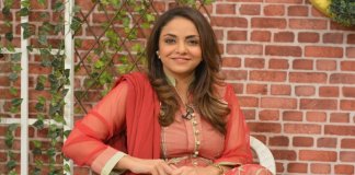 nadia khan, engaged