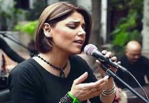 hadiqa kiani, sued