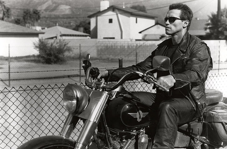 Arnold motorcycle by Harley