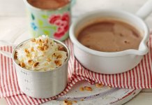 hot chocolate, recipe