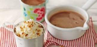 hot chocolate, recipe
