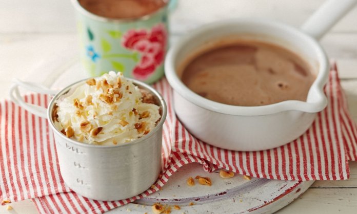 hot chocolate, recipe