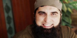 Junaid Jamshed and His Best Naats