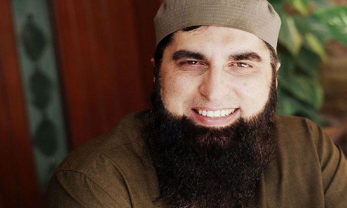 Junaid Jamshed and His Best Naats