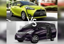 honda freed vs toyota sienta