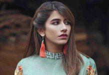 syra yousuf, revealing dress