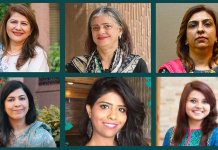 pakistani women